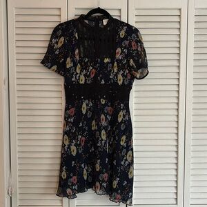 Anthropologie Cocktail Dress